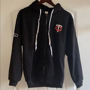 Black Twins Sweatshirt